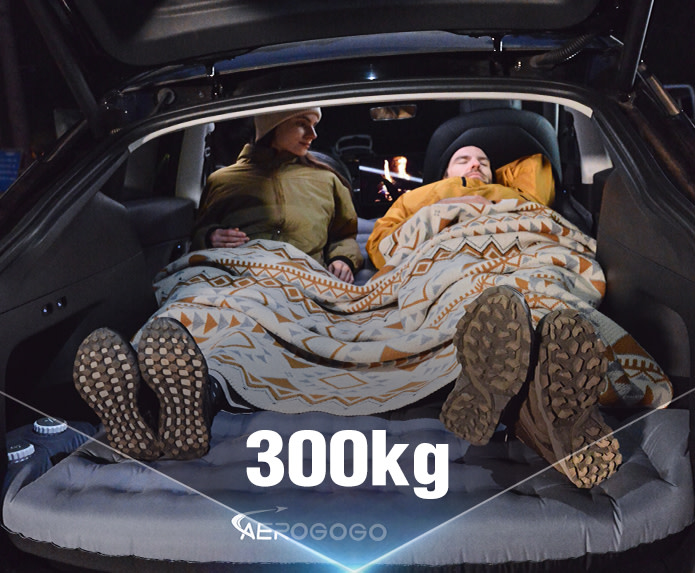 Aerogogo Automatic Air Mattress for Tesla Model Y: Elevate Your Car Camping Experience