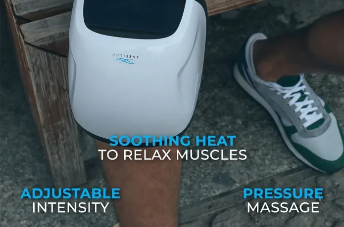 Introducing Kneeflow: Your Solution to Knee Pain Relief in Less Than 15 Minutes!