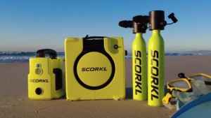 Introducing SCORKL 2.0 - Electric: Dive into Freedom