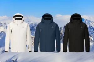 Introducing Sailwind - Winter Defenders Heated Jacket: Embrace the Cold with Confidence!