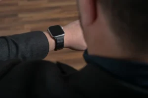 Mudra Band - Touch Free Control for Apple Watch
