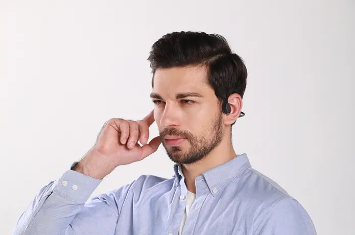 Transform Your Hearing Experience with Mearsun: The First DIY Bone Conduction Hearing Aid
