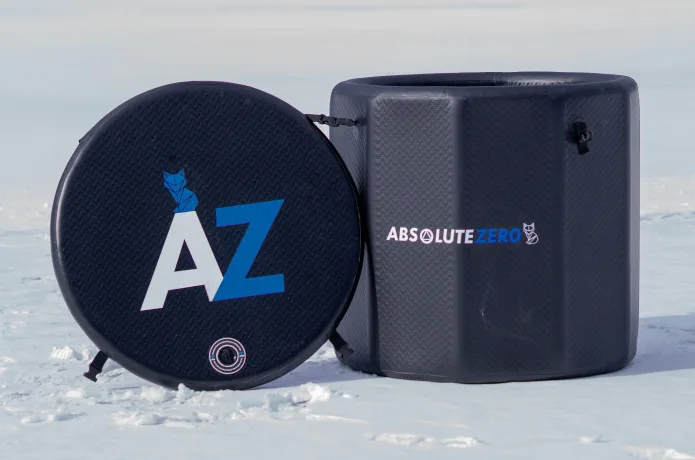 Dive into Wellness with Absolute Zero Plunge